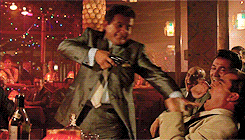   “For us to live any other way was nuts.. “  Goodfellas (1990) 