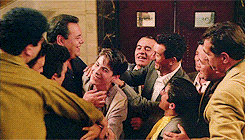   “For us to live any other way was nuts.. “  Goodfellas (1990) 
