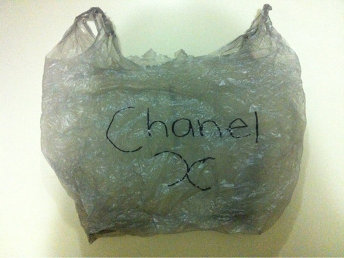 floristical:  my new chanel bag. they have changed their design, i believe they’re