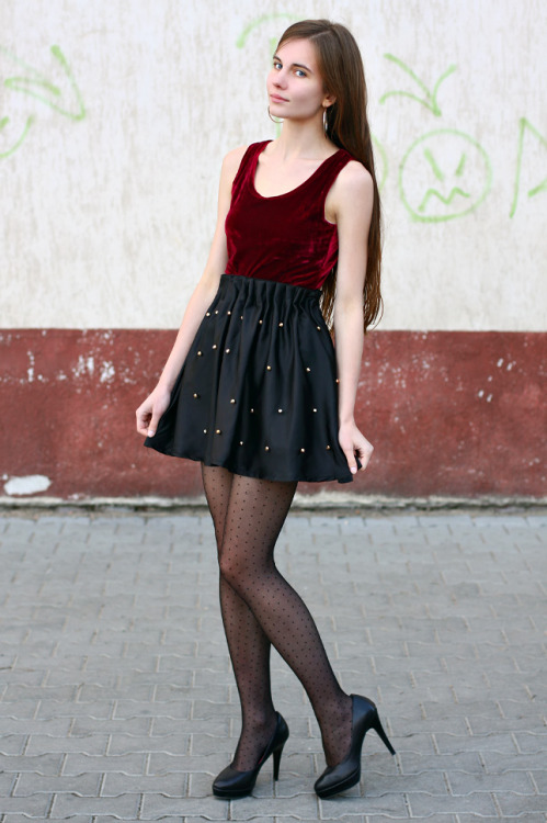 (via Outfits, photos, fashion and me! ~ Create by Ariadna)