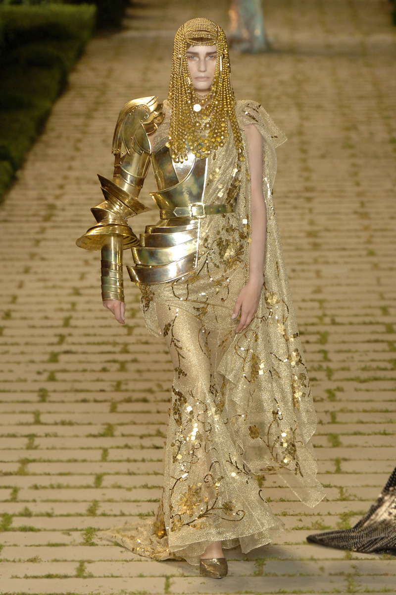 Les Incroyables — John Galliano for Christian Dior Fall Winter 2006