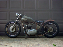 Bobber Inspiration