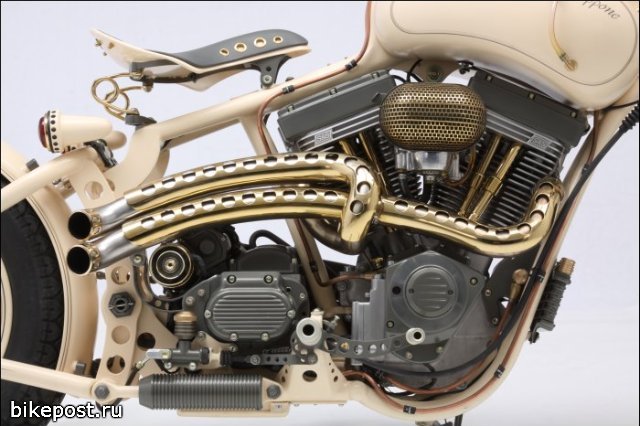Bobber Inspiration