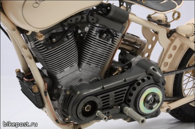 Bobber Inspiration