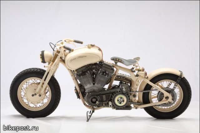 Bobber Inspiration