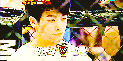 himdaes:  Hyungshik Vs Zelo, Winner: Hyungshik 