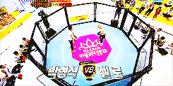 himdaes:  Hyungshik Vs Zelo, Winner: Hyungshik 