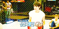 himdaes:  Hyungshik Vs Zelo, Winner: Hyungshik 