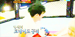 himdaes:  Hyungshik Vs Zelo, Winner: Hyungshik 