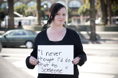 storyboard:  Project Unbreakable: Stories of Surviving Sexual Assault “It’s time to talk about it,” is 20-year old Grace Brown’s message. “Sexual assault isn’t talked about.  It’s not brought up.” Her way of talking about rape is Project