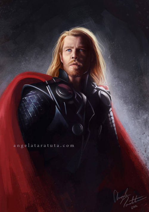 just-art:  Illustrations by Angela Taratuta 