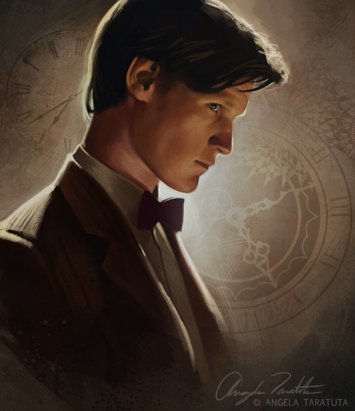 just-art:  Illustrations by Angela Taratuta 