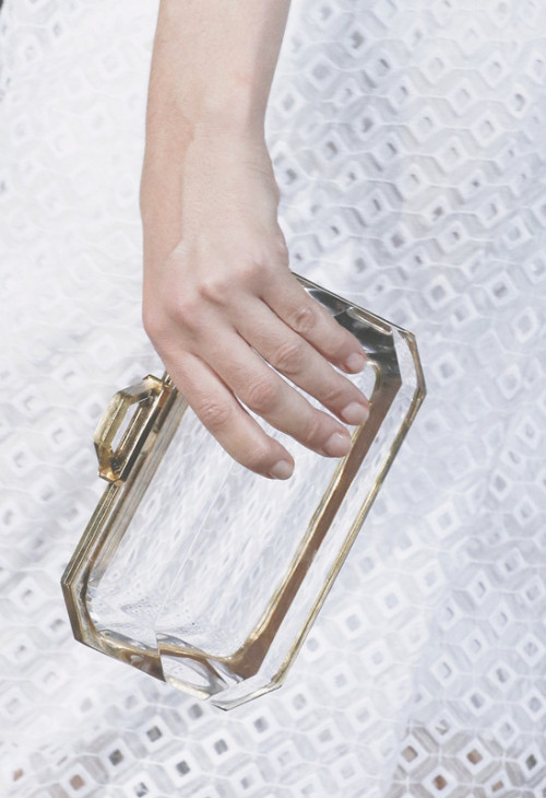 wink-smile-pout: Stella McCartney Spring 2013 Details