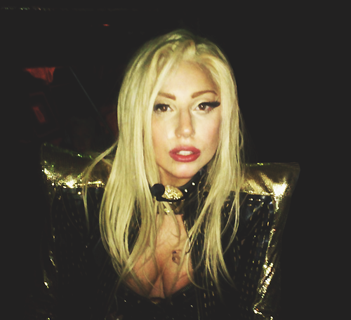 oh my gaga ★