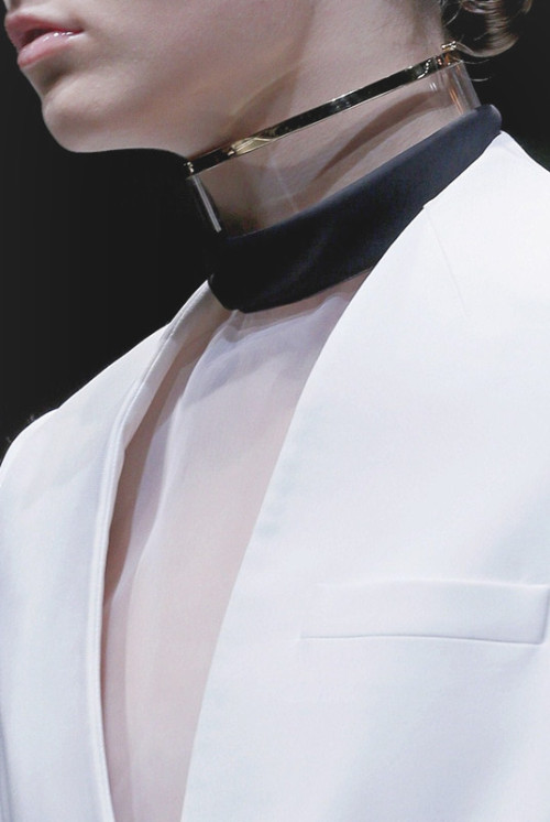  Givenchy Spring 2013 Details 