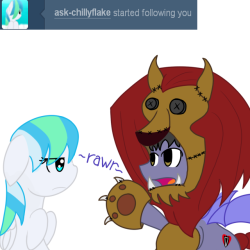 askvast:  ~rawr :T  Okay this is adorable