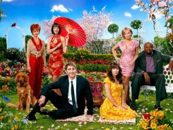 chaseross:  zmizet:  filateliaa:  thedailywhat:  Pushing Daisies May Come Back From The Dead of the Day: It’s entirely possible that cult classic Pushing Daisies will receive a magic life-restoring touch — in the form of a stage adaptation. In an