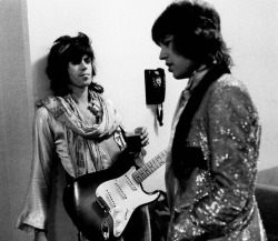 rollingstoned:  KEITH RICHARDS et MICK JAGGER