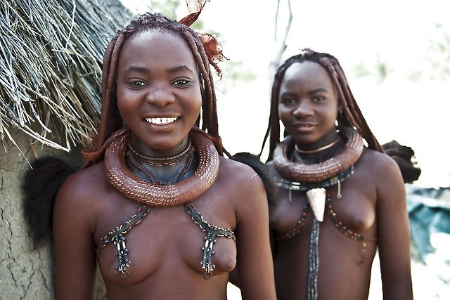christiannaturist:  There are many cultures all over the world that wear little to