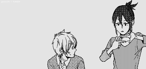 yuucchi:  Shion-kun’s Underwear 