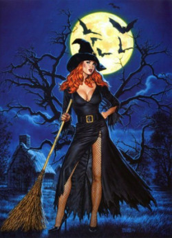 bitch or witch and a redhead http://www.tumblr.com/blog/outrageousredhead