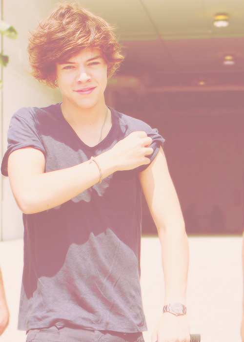 i need harry styles in my life