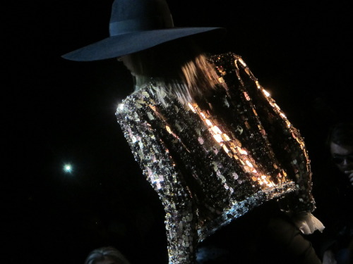 Saint Laurent by Hedi Slimane SS13, &lsquo;Pierre&rsquo;  Helen Seamons