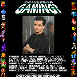 didyouknowgaming:  Earthworm Jim 2, Metroid