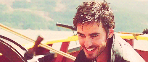 yourareunearthlything:  permission to come aboard captain.. 