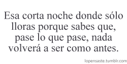 callate-y-amame:  soyunestupidoysensualpandicornio:  bambitropikal:  ooooooooooooooohhhhhhhhhhhhhhhhhhhhhhhhhhhhhhhhhhhhhhhhhh  u___________________u la cague  aaaaaaaaaaaaaay ): lloré toda la puta noche porque él terminó conmigo. 