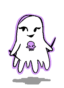 laboolaknight:  the spookiest photoset  