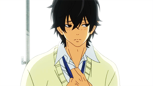  “Where are you going, Shizuku?”“Gym.” “O-oh….It’s finally come…But