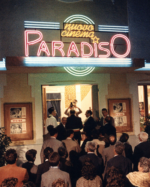 lestercorp:  Cinema Paradiso