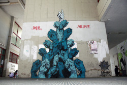 outsidermag:  JB ROCK - Sky is the limit Rome (Italy). 2012 