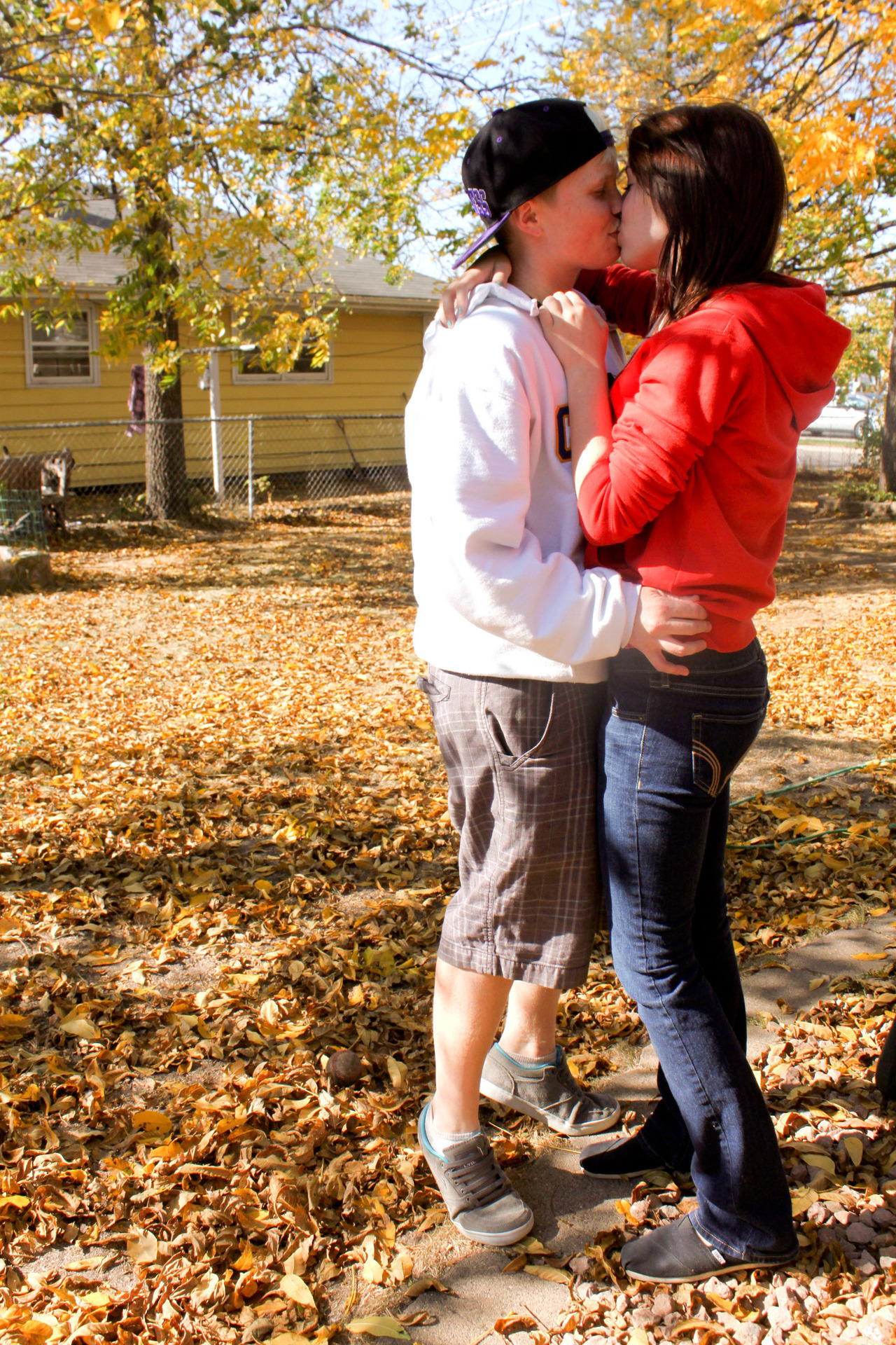 wtfmaddie:  girlfriend. :) 