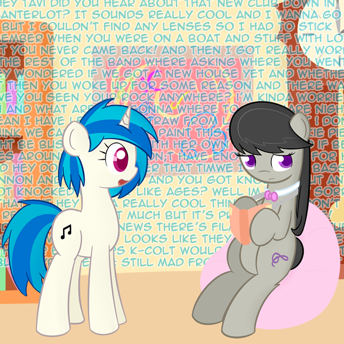 askoctavia:  Ask Octavia #187 … I think I have to lie down…  *giggles* You should