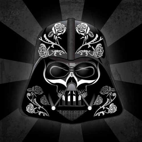 Star Wars calaveras!