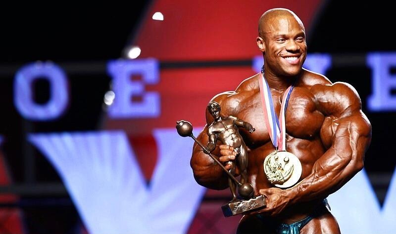 noexcuses-nolimits:  The 10/01/12 edition of PBW recap’s this weekends Mr Olympia