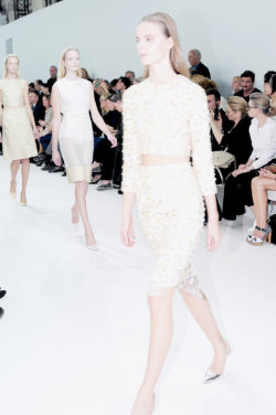 Giambattista Valli Spring 2013