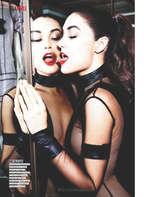 sinfulpassions:  pussylequeer:  Sasha Grey by Ellen von Unwerth  <333333333333       (via TumbleOn)