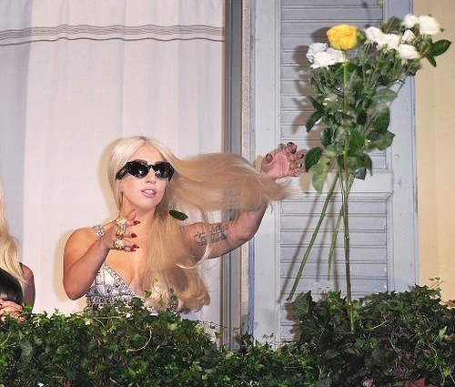 oh my gaga ★