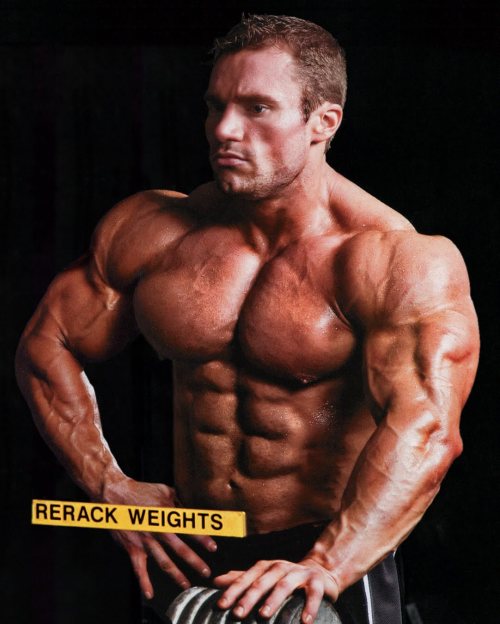 Seth Feroce [view all posts of Seth] You heard the man “RERACK WEIGHTS”  I get tired of kicking weights out of my way but sure as hell not going to rerack behind your lazy ass. 