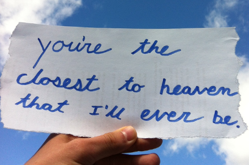 lovequotesrus:  EVERYTHING LOVE  Goo Goo Dolls&lt;3