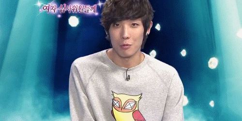 jiiinki:  sheaka you totally reblogged this to make me spazz just look how adorable he is 