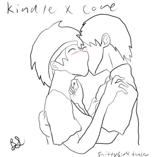 XXX Kindle and core shipYeah its not ponies. photo