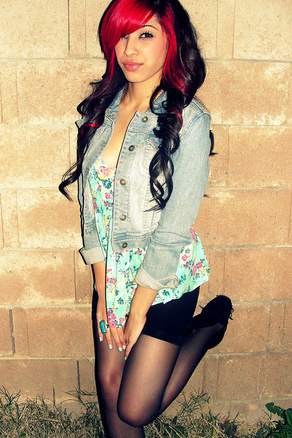 Andrea Alvarez.