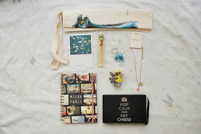 cloudedcamera-:  4th January 2012 by Penny Wong. on Flickr. 