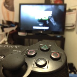 jejejhayjhay:  It’s been a while.. #mw3
