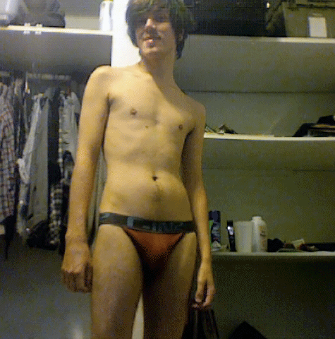 alter-native-to-what:  new jock. :D (i have a good camera, i swear! just too lazy