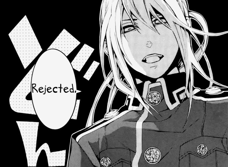 consumeanime:  rejected. 